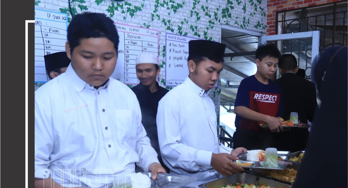 jumat berkah